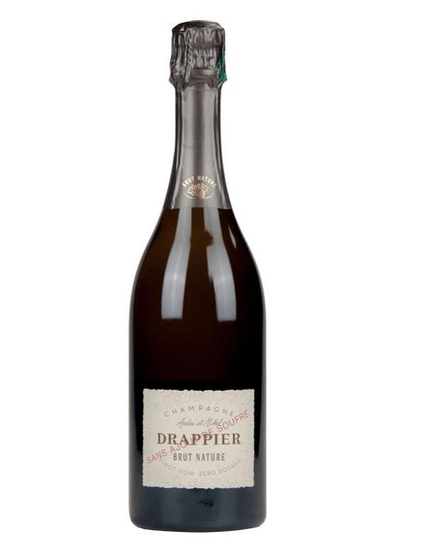 Drappier Brut Nature