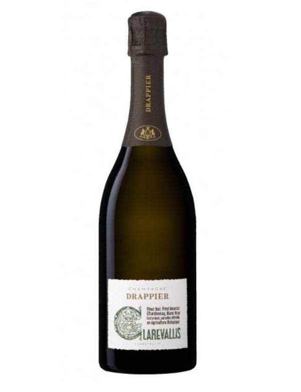 Drappier Clarevallis Extra Brut Bio