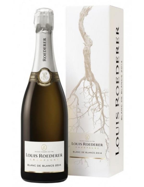 Roederer Blanc de Blancs 2014