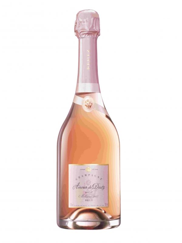 Deutz Amour de Deutz Rosé 2009