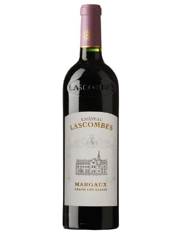 Château Lascombes 2013