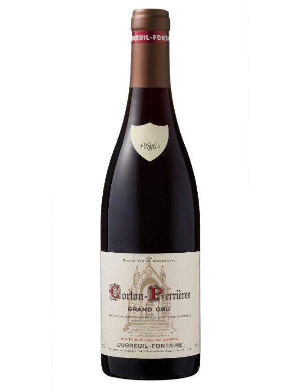 Dubreuil Fontaine Corton Perrières Grand cru 2017