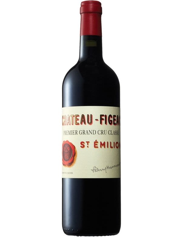 Château Figeac 2021