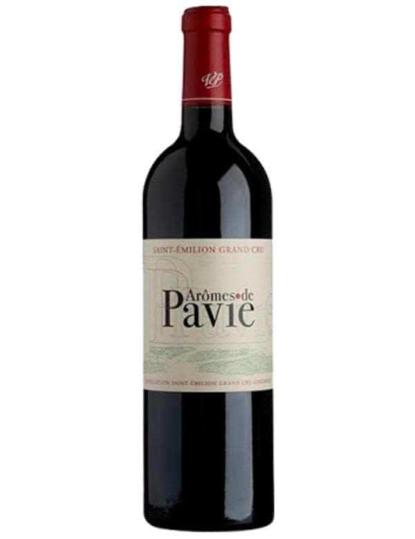 Arômes de Pavie 2021