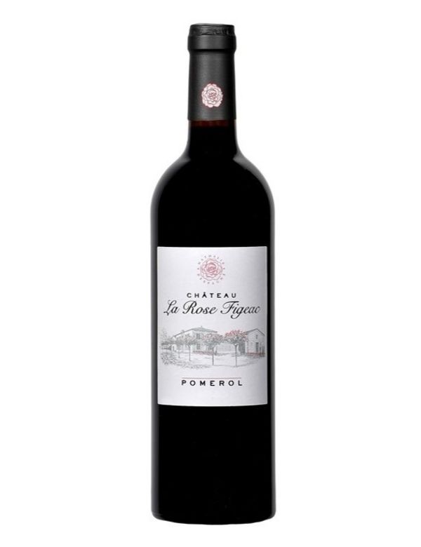 Château La Rose Figeac 2021