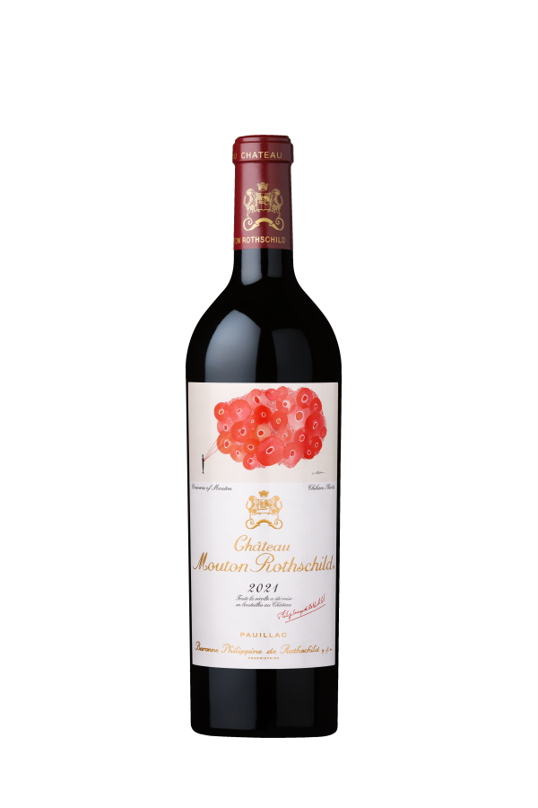 Château Mouton Rothschild 2021