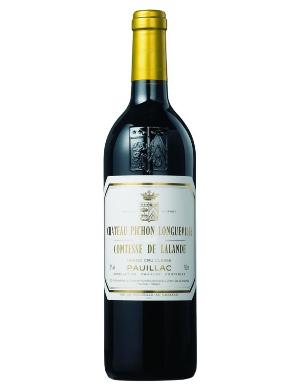 Château Pichon Longueville Comtesse de Lalande 2021