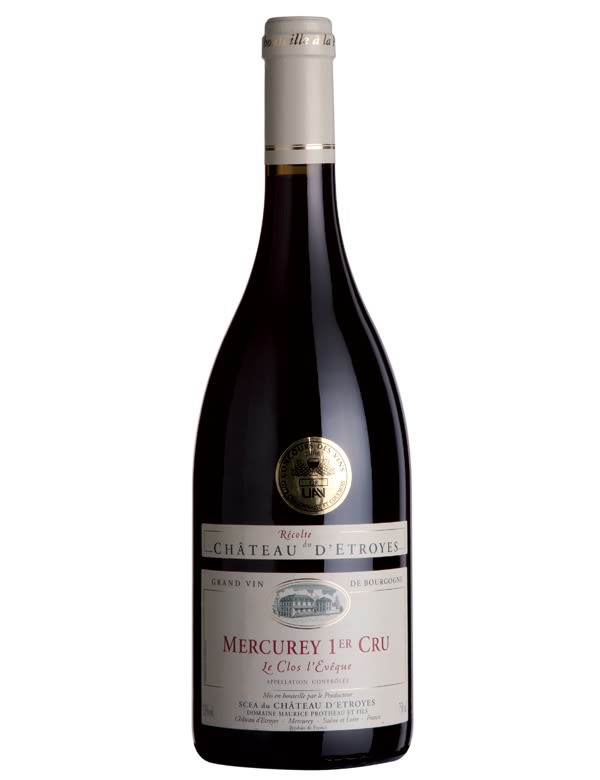 Château d'Etroyes Clos l'Evêque 2021