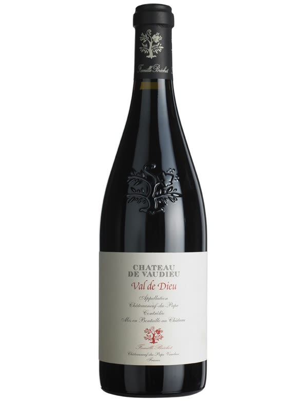 Château de Vaudieu Val de Dieu 2021