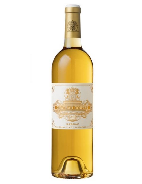 Château Coutet 2021