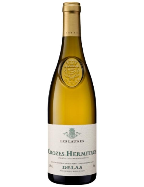 Les Launes Crozes Hermitage blanc Maison Delas 2021