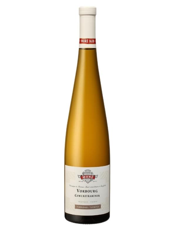 Domaine Muré Gewurztraminer Vendanges Tardives Vorbourg 2021