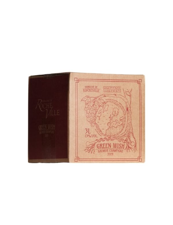 Domaine de Rocheville Green Wish 2021