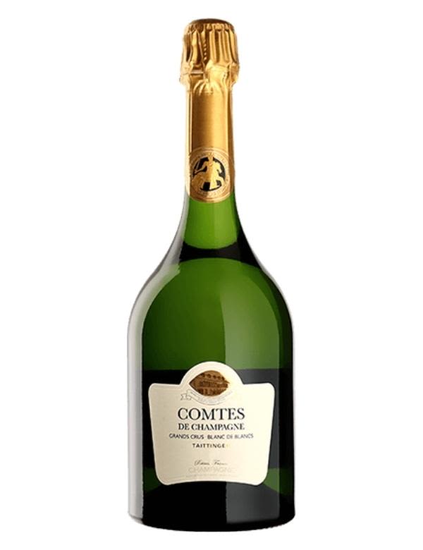Taittinger Comtes de Champagne Blanc de Blancs 2007