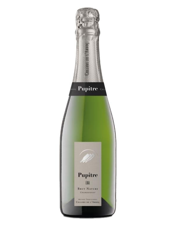Cava Pupitre Nature Chardonnay
