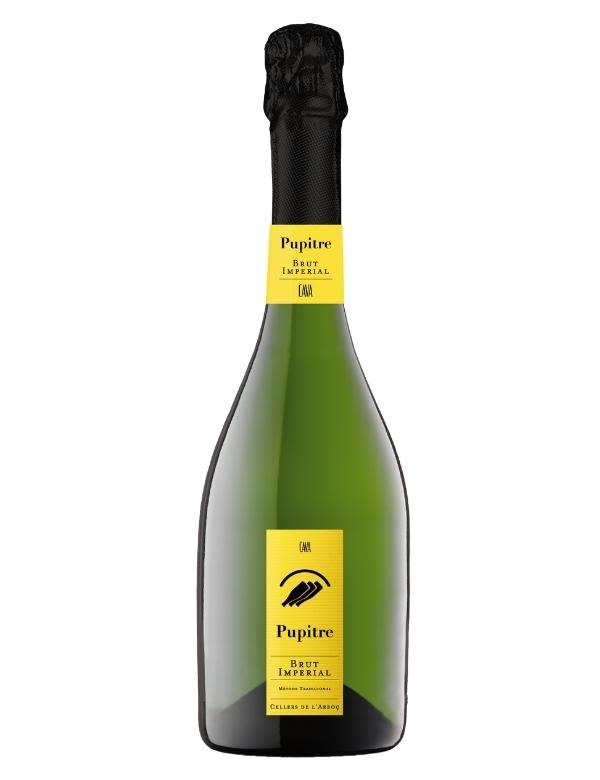 Cava Pupitre Brut Impérial