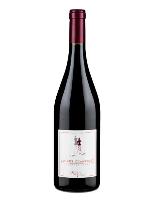 Domaine de Rocheville, Le Page 2017