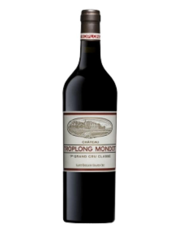 Château Troplong Mondot 2013