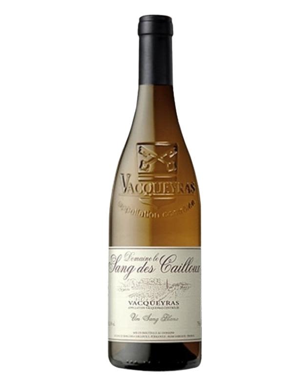 Le Sang des Cailloux Cuvée Sang Blanc 2020