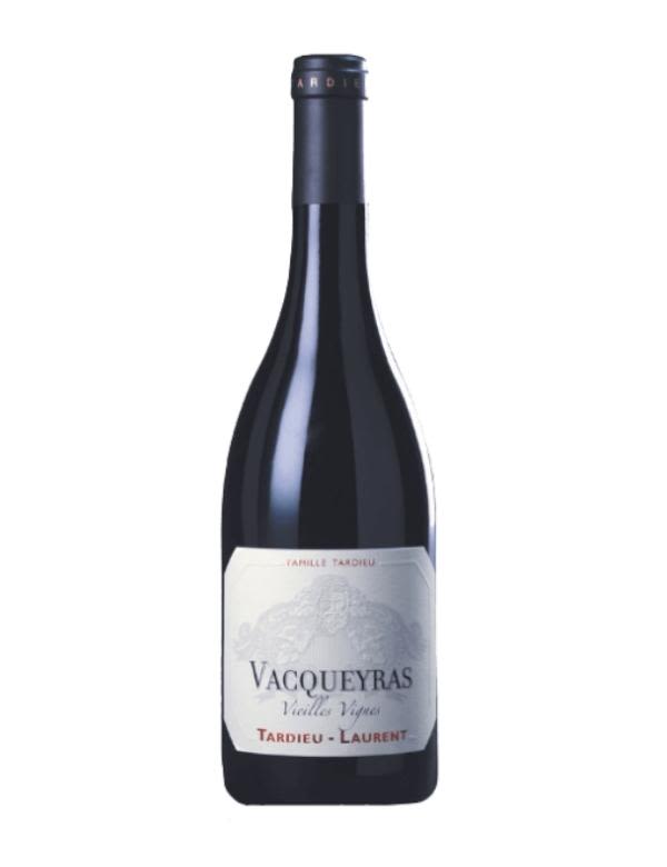 Vacqueyras Vieilles Vignes Tardieu-Laurent 2019