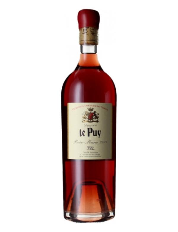 Rose Marie Le Puy 2019