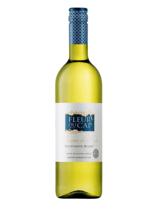 Fleur du Cap Sauvignon Unfiltered 2019