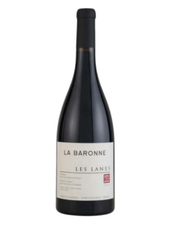 Les Lanes Château La Baronne 2019