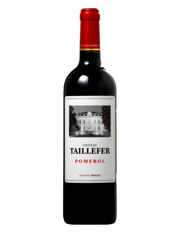 Château Taillefer 2021