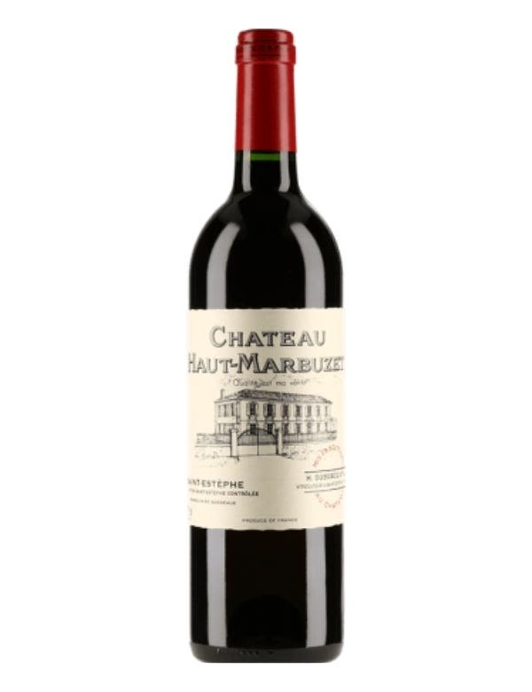 Château Haut-Marbuzet 2016
