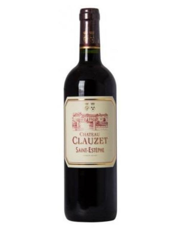 Château  Clauzet 2005