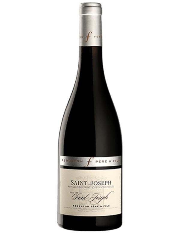 Lieu Dit St Joseph Ferraton 2021