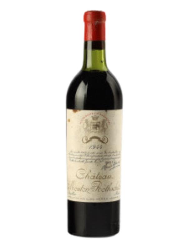 Château Mouton Rothschild 1944