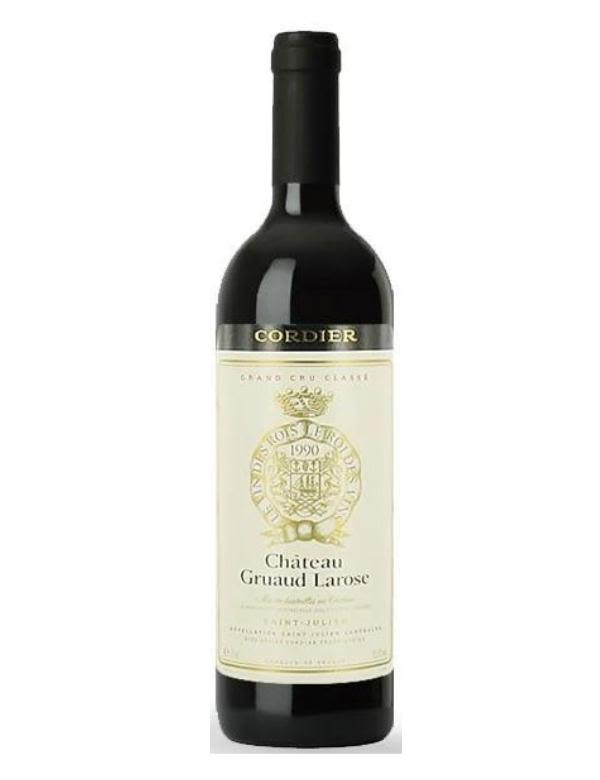 Château Gruaud Larose 1990
