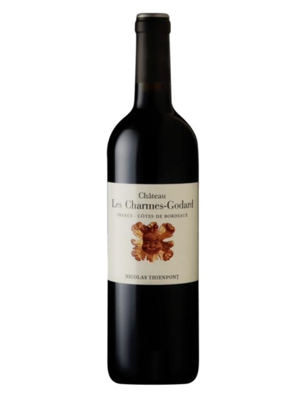Château Les Charmes Godard 2016