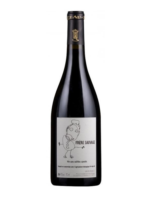 Frère Sauvage Château Bas D'Aumelas 2021