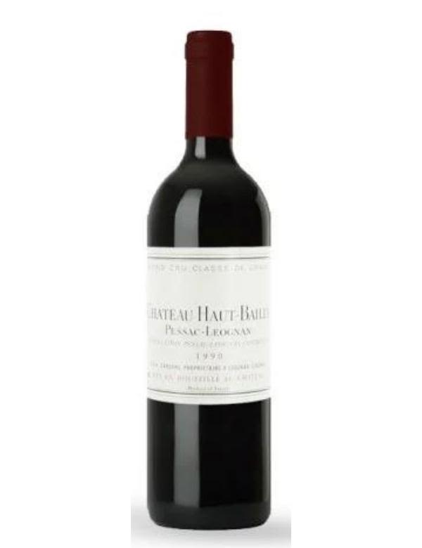 Château Haut-Bailly 1990