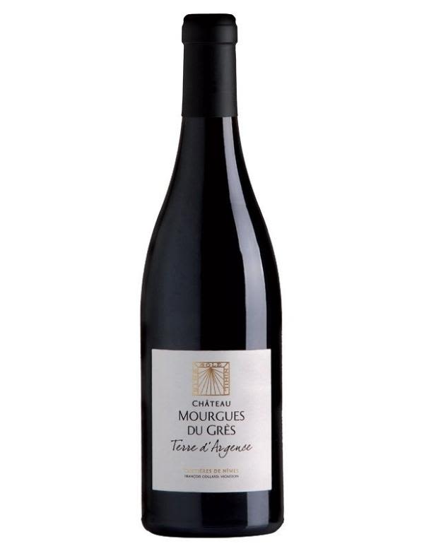 Château Mourgues du Grès Terre d'Argence 2019