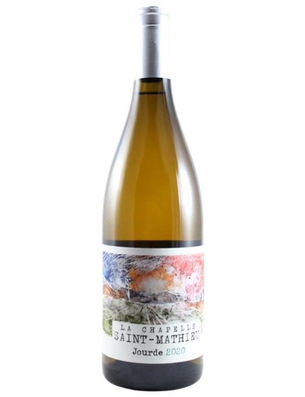 La Chapelle Saint Mathieu Cuvée Jourde 2021