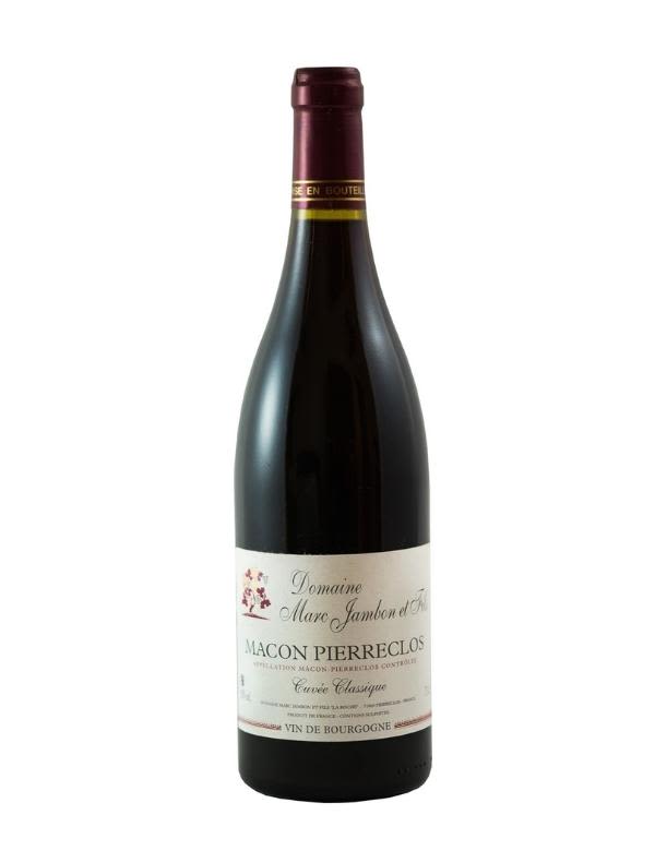 Domaine Marc Jambon cuvée classique 2020