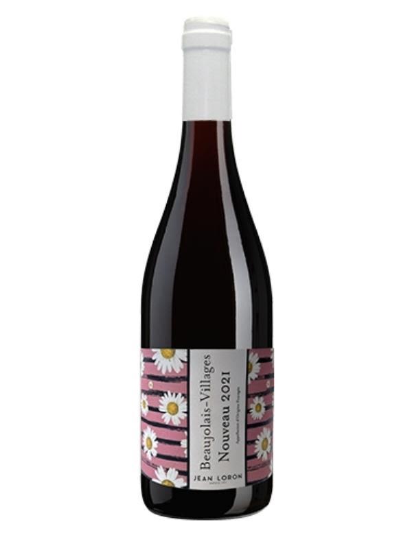 Loron Beaujolais-Villages Nouveau 2022