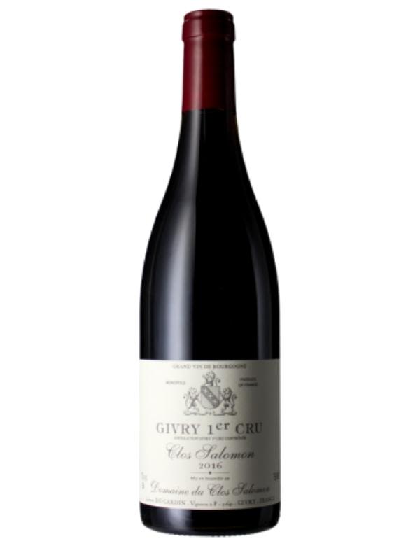 Domaine du Clos Salomon Givry 1er cru 2020