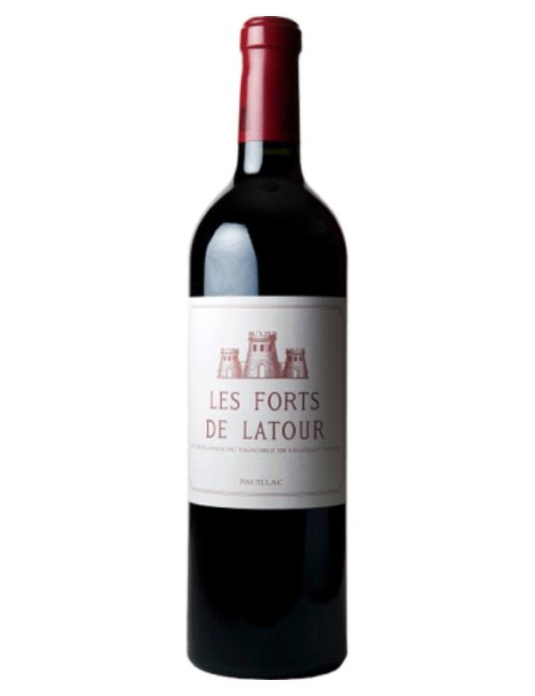 Les forts de Latour 1983