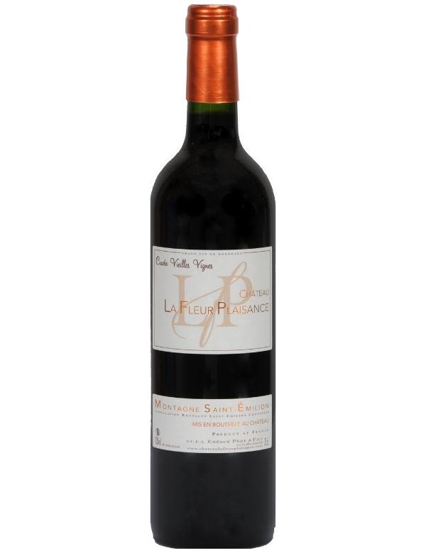Château La Fleur Plaisance 2020