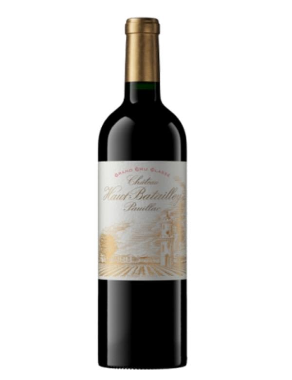 Château Haut Batailley 2022