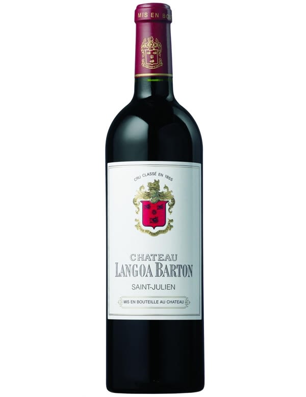Château Langoa Barton 2022