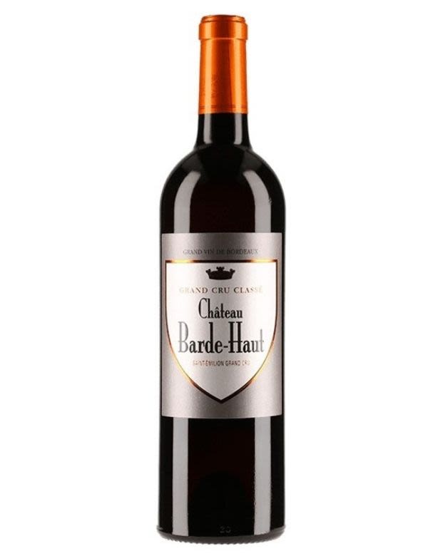 Château Barde Haut 2022