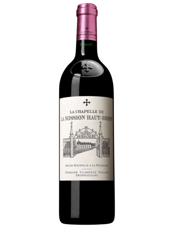 La Chapelle de la Mission Haut-Brion 2022