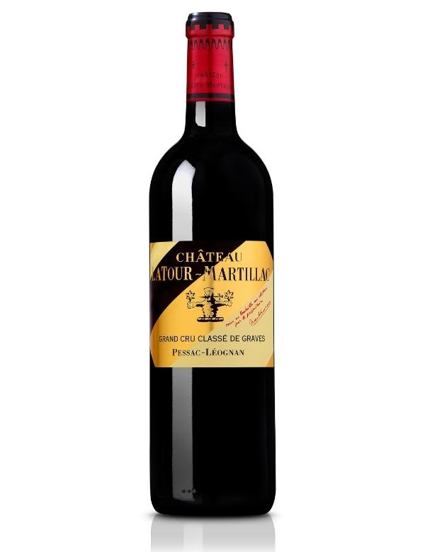 Château Latour Martillac 2022