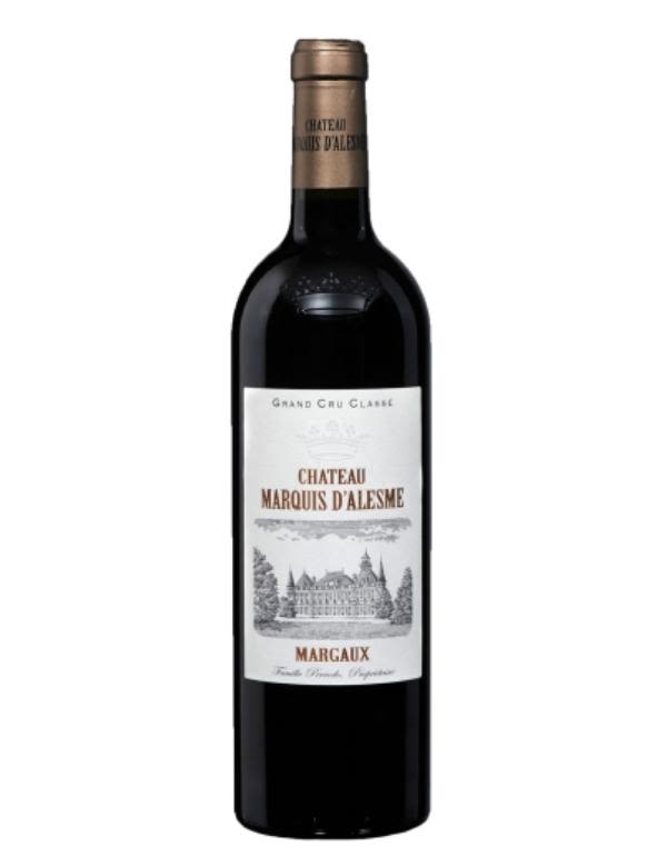 Château Marquis d'Alesme 2022