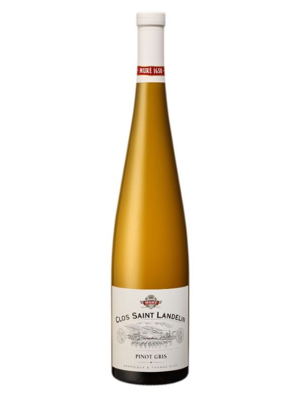 Domaine Muré Pinot Gris Clos Saint Landelin Vendanges Tardives 2022